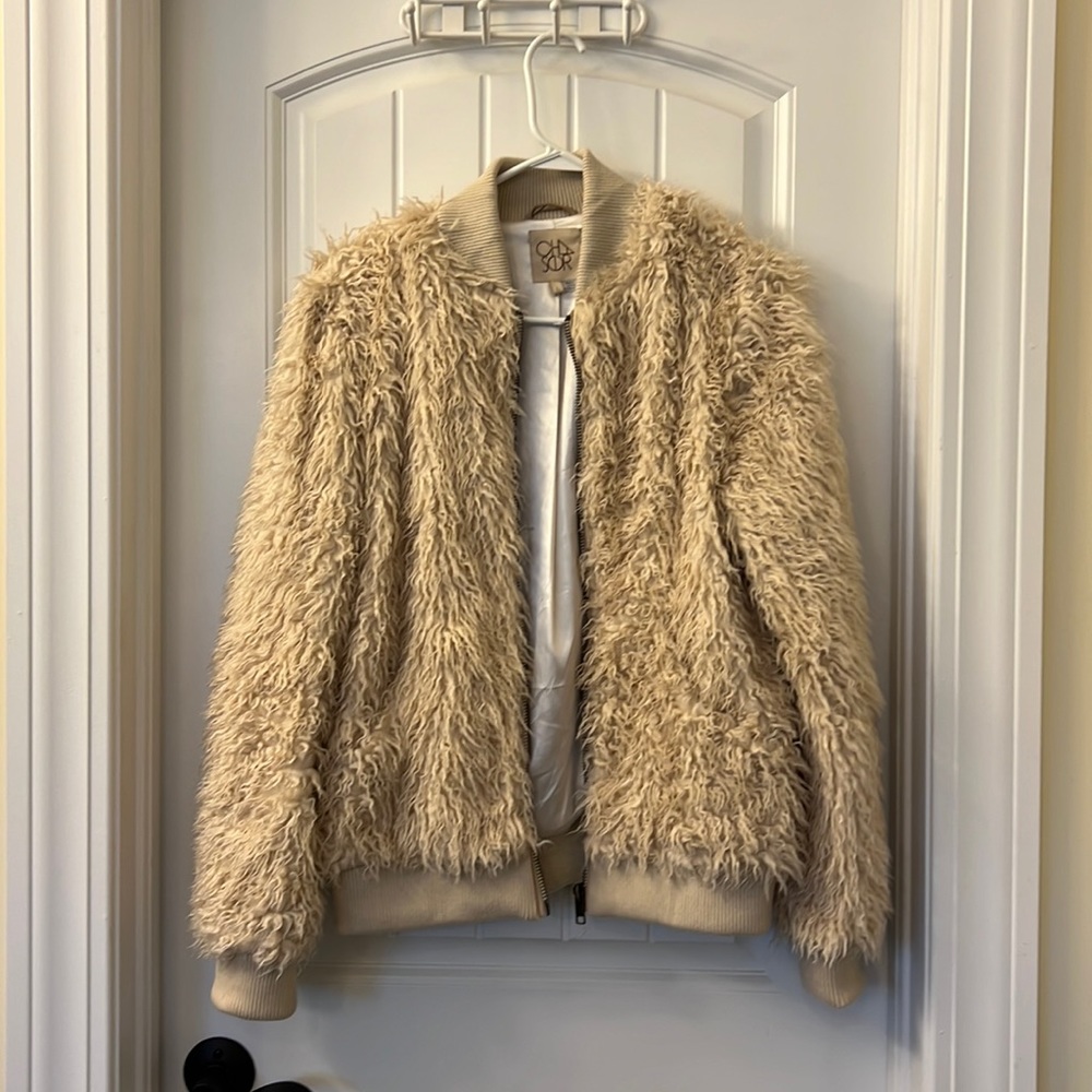 Bomber Jacket - image 1